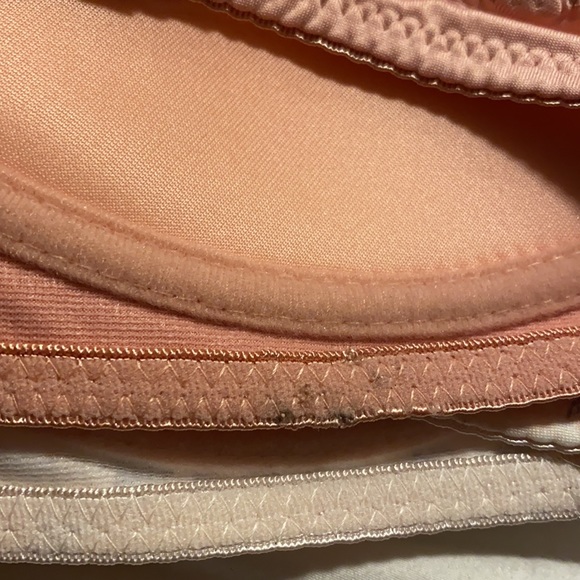 Daisy Fuentes girls 2-pack bras - Picture 5 of 5